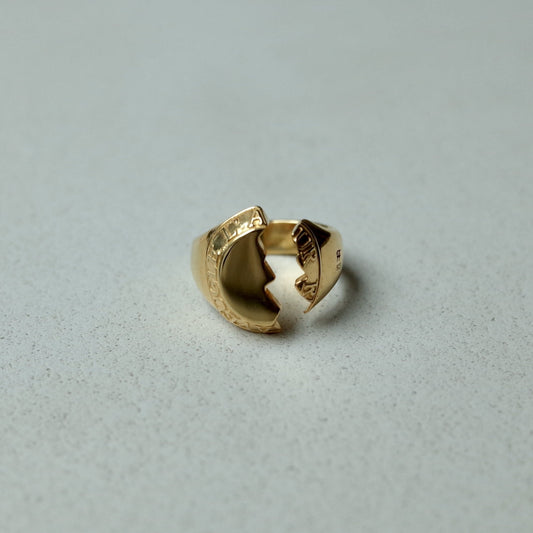 Blindness Ring