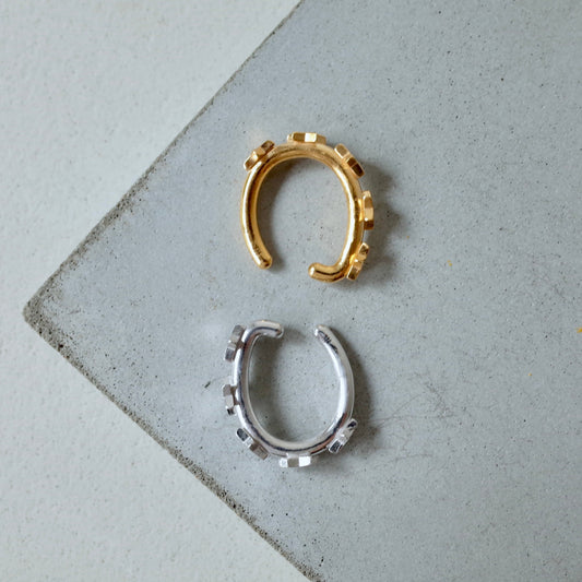 Five Star Ear Cuff