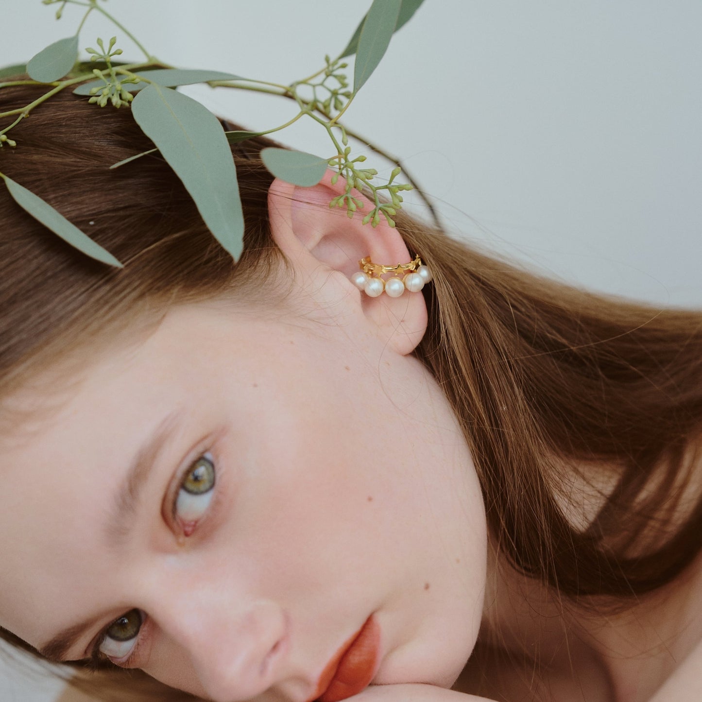 Five Star Ear Cuff