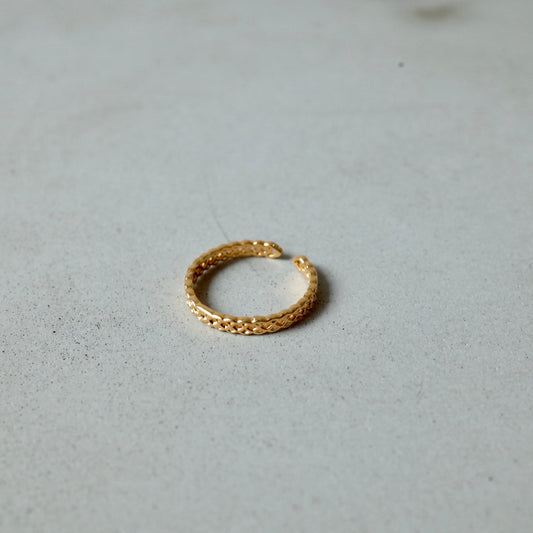 Narrow Continuous Cross Ring