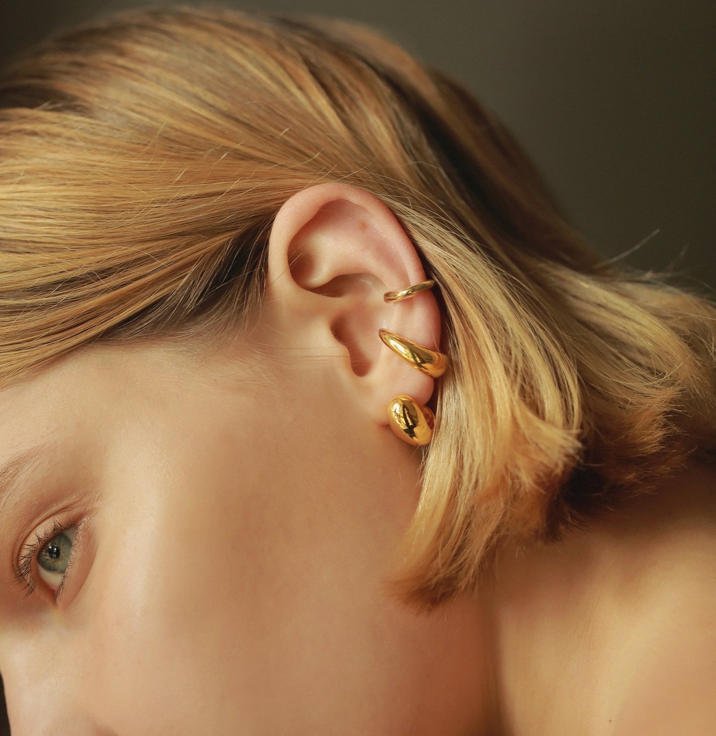 Drop Ear Cuff