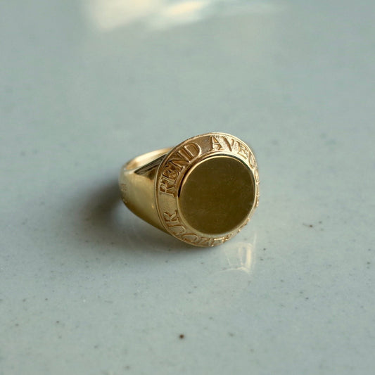 Blinded Ring