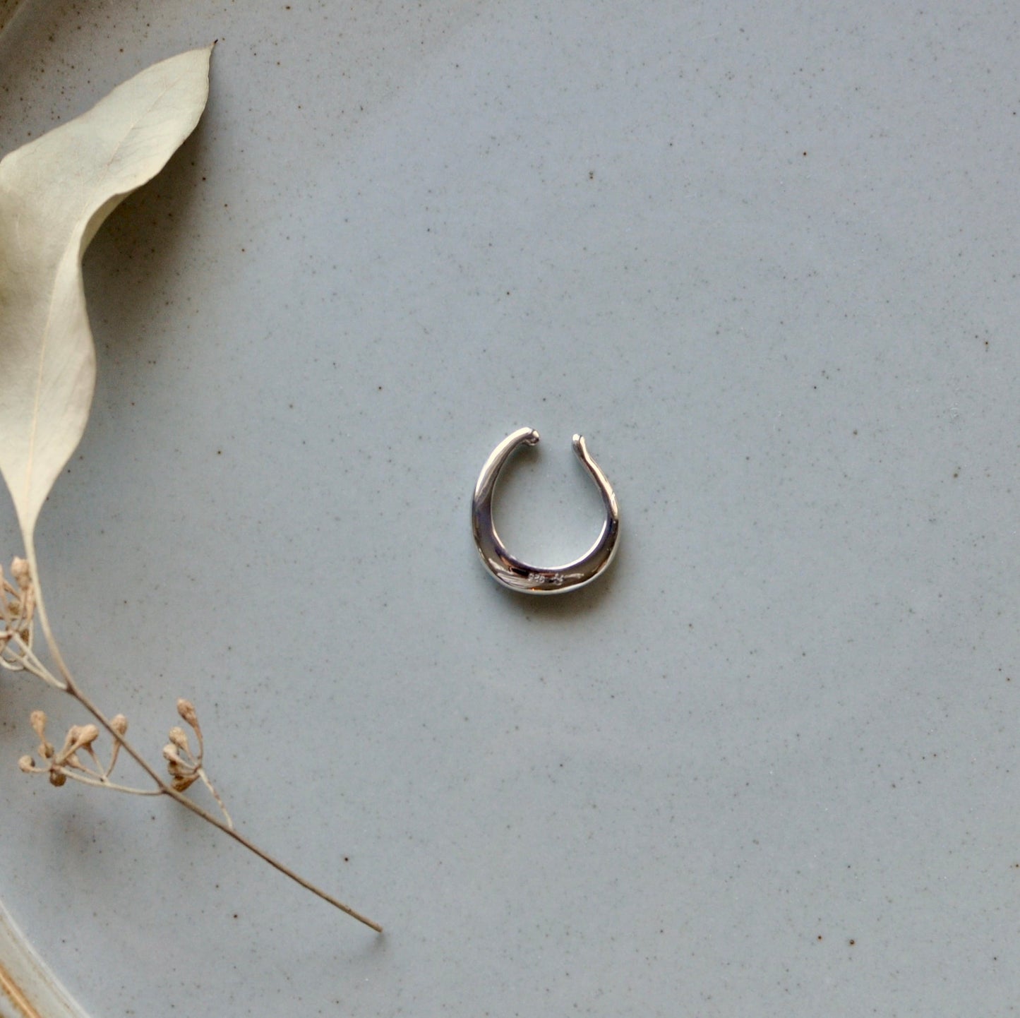 Horn Ear Cuff
