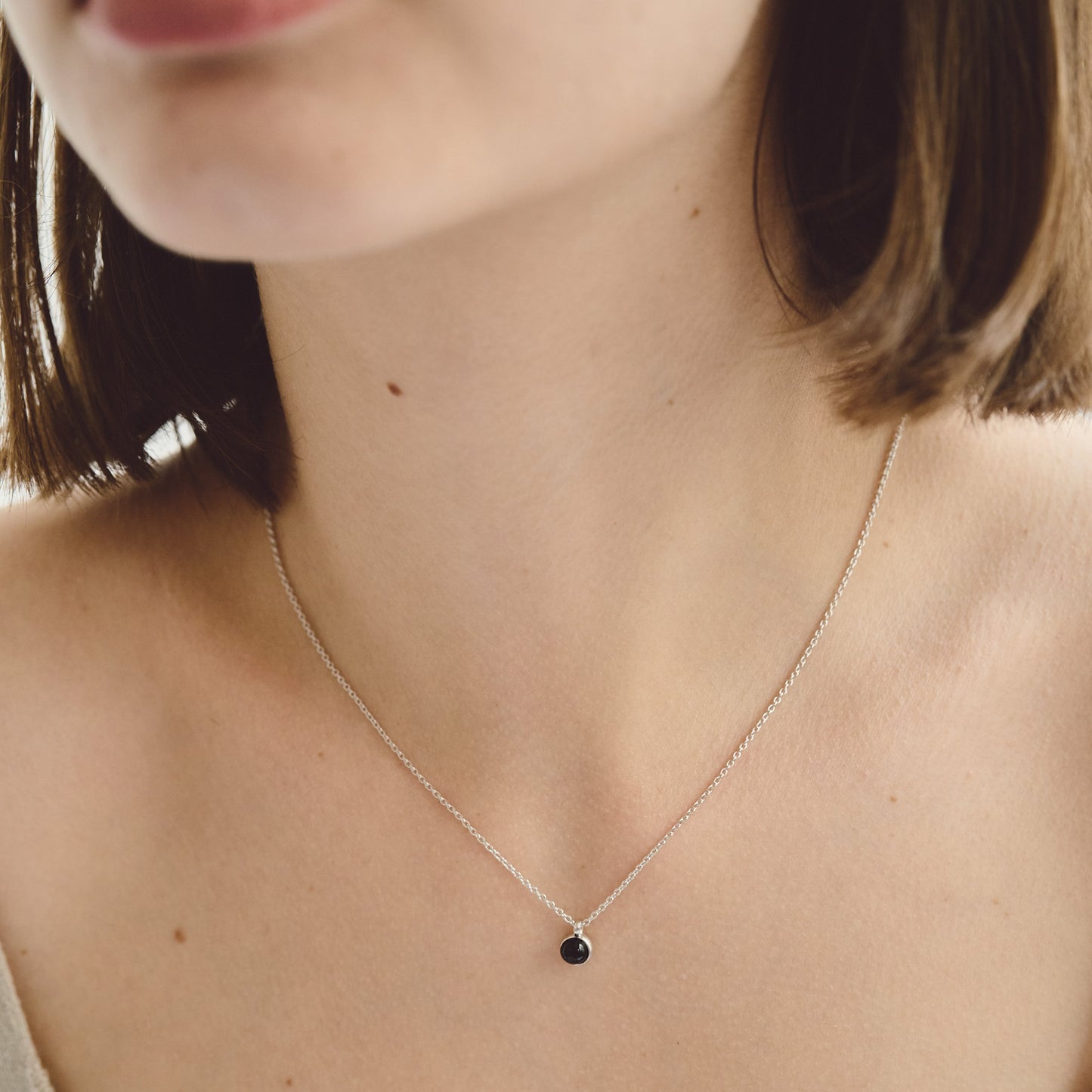 Stone Necklace