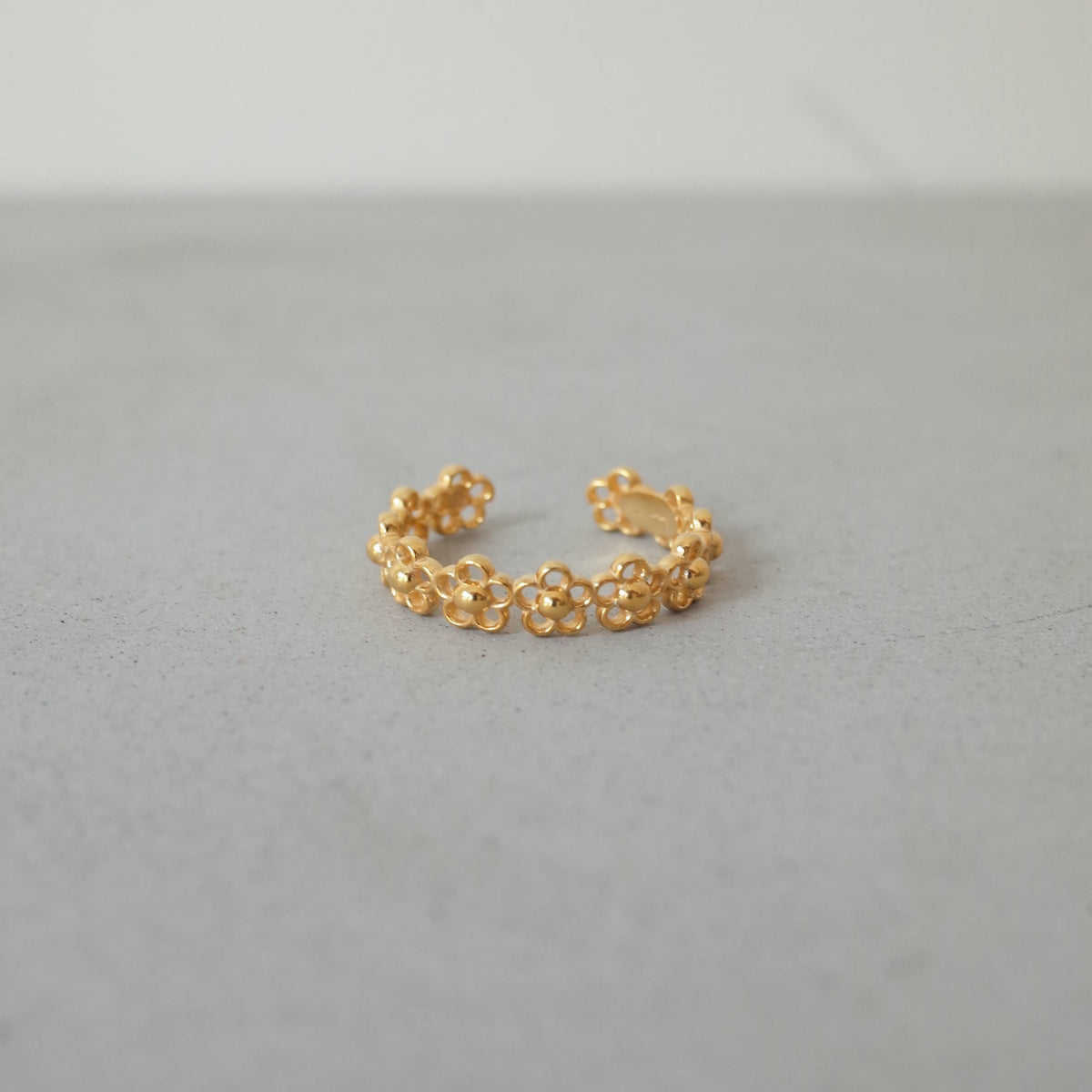 Bloom Ring リング - warmth