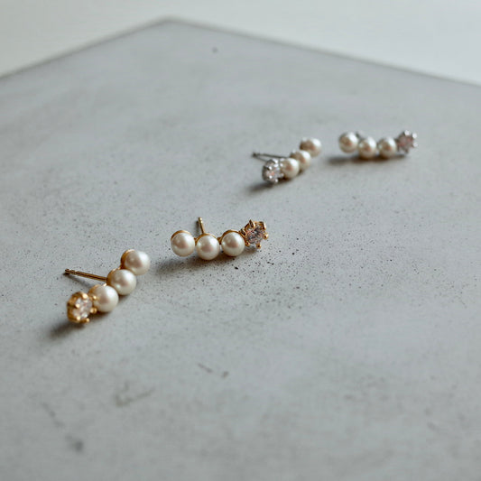 Follow Medium Pearl Pierce