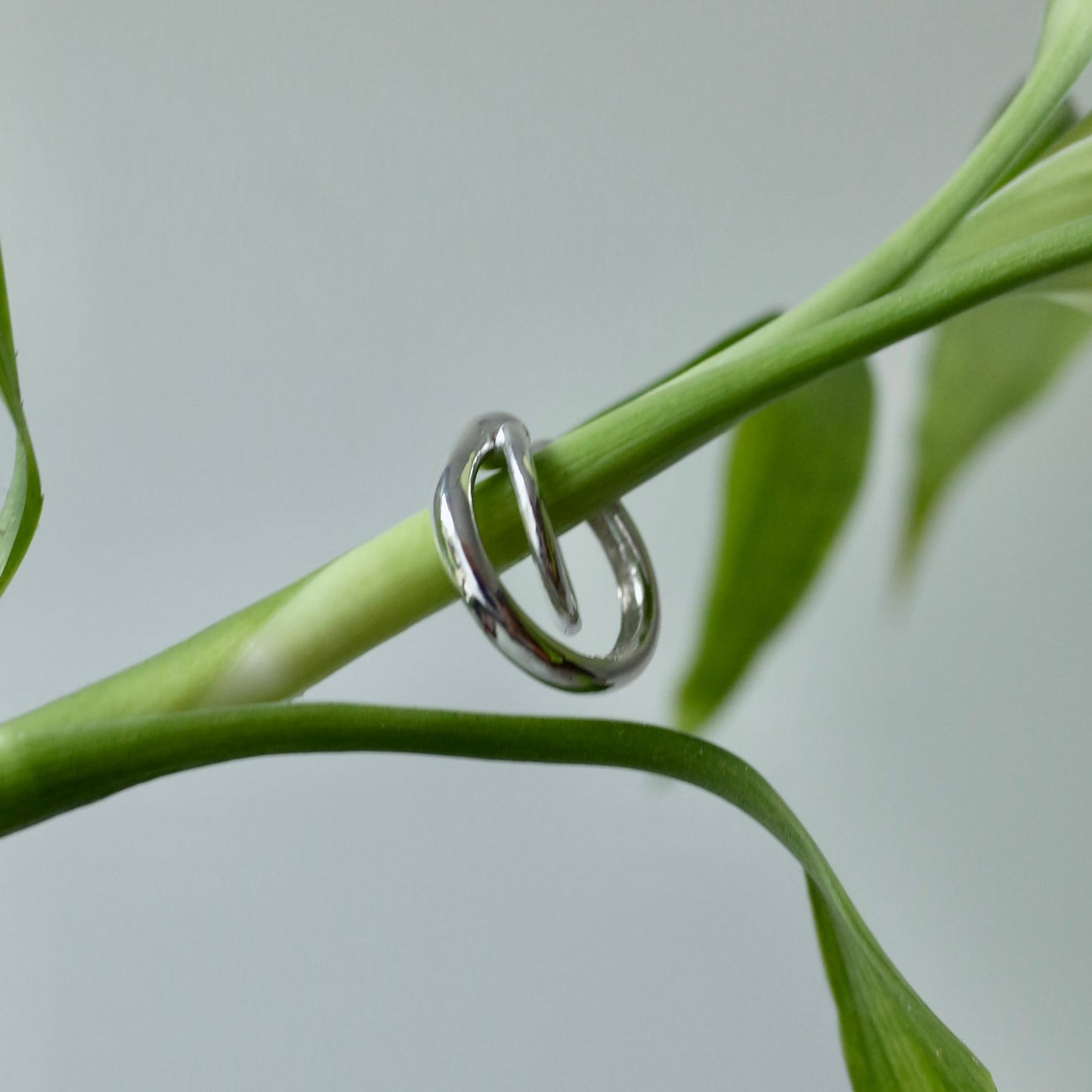 Intersect Duo Ear Cuff