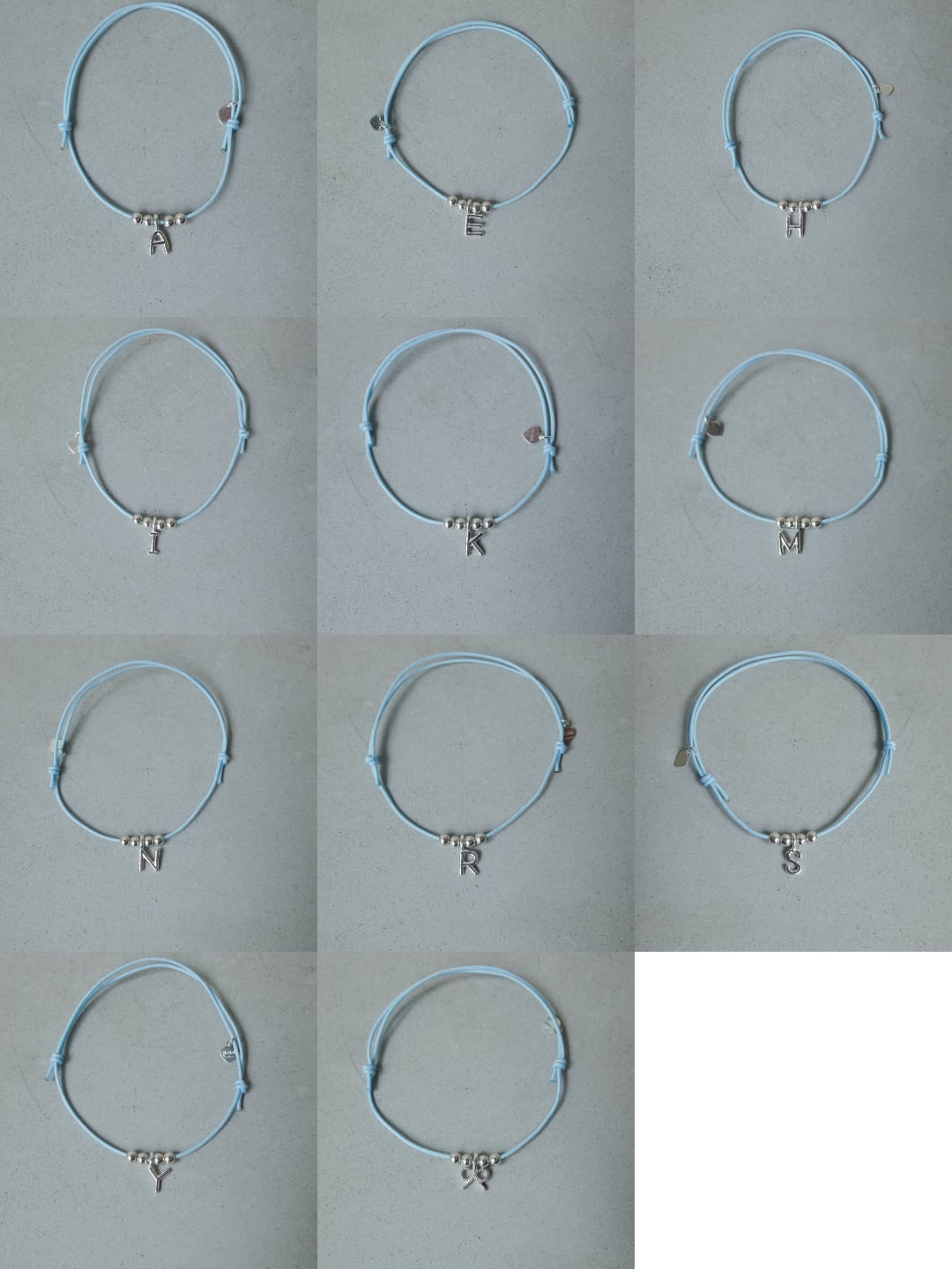 Talisman Bracelet
