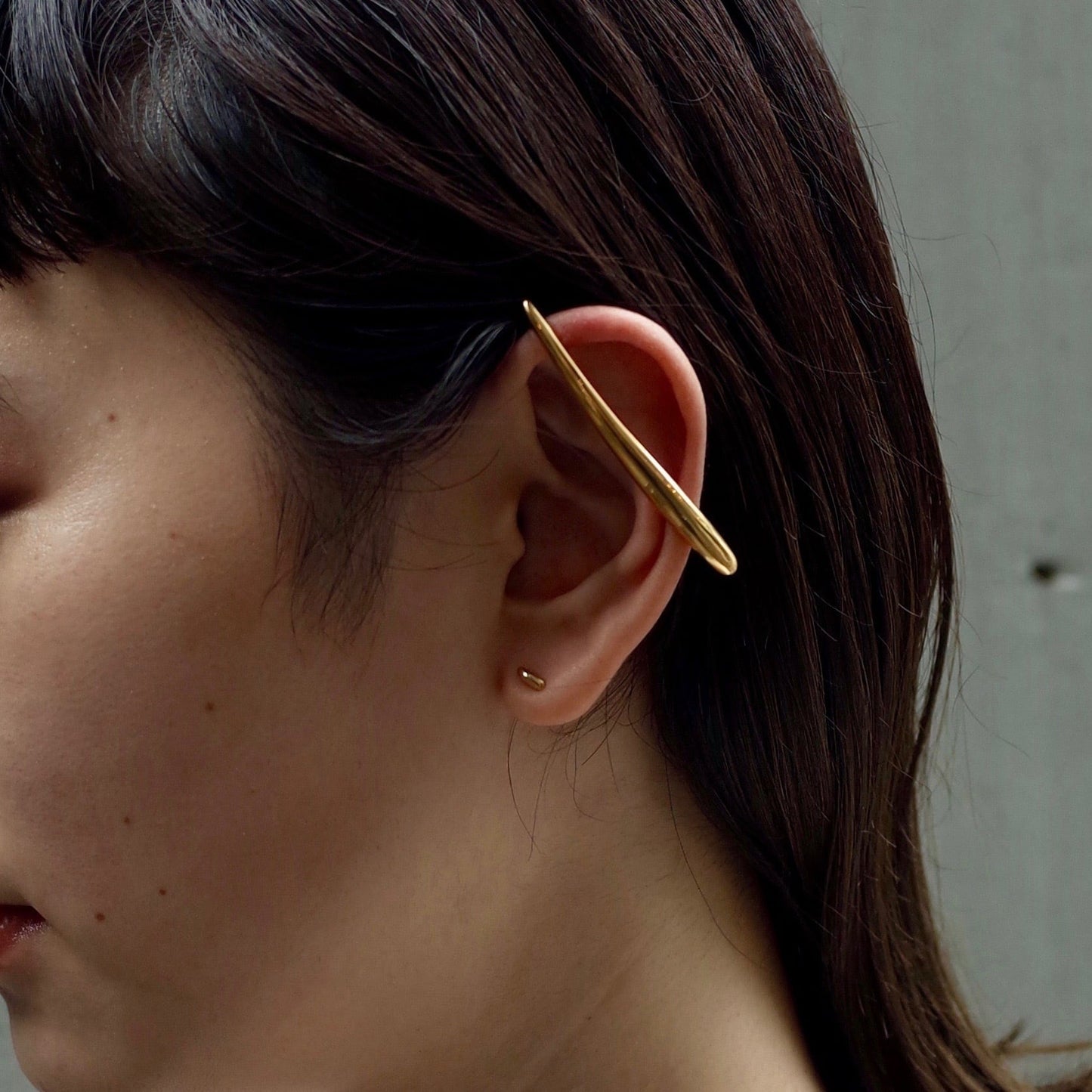 Sardine Ear Cuff