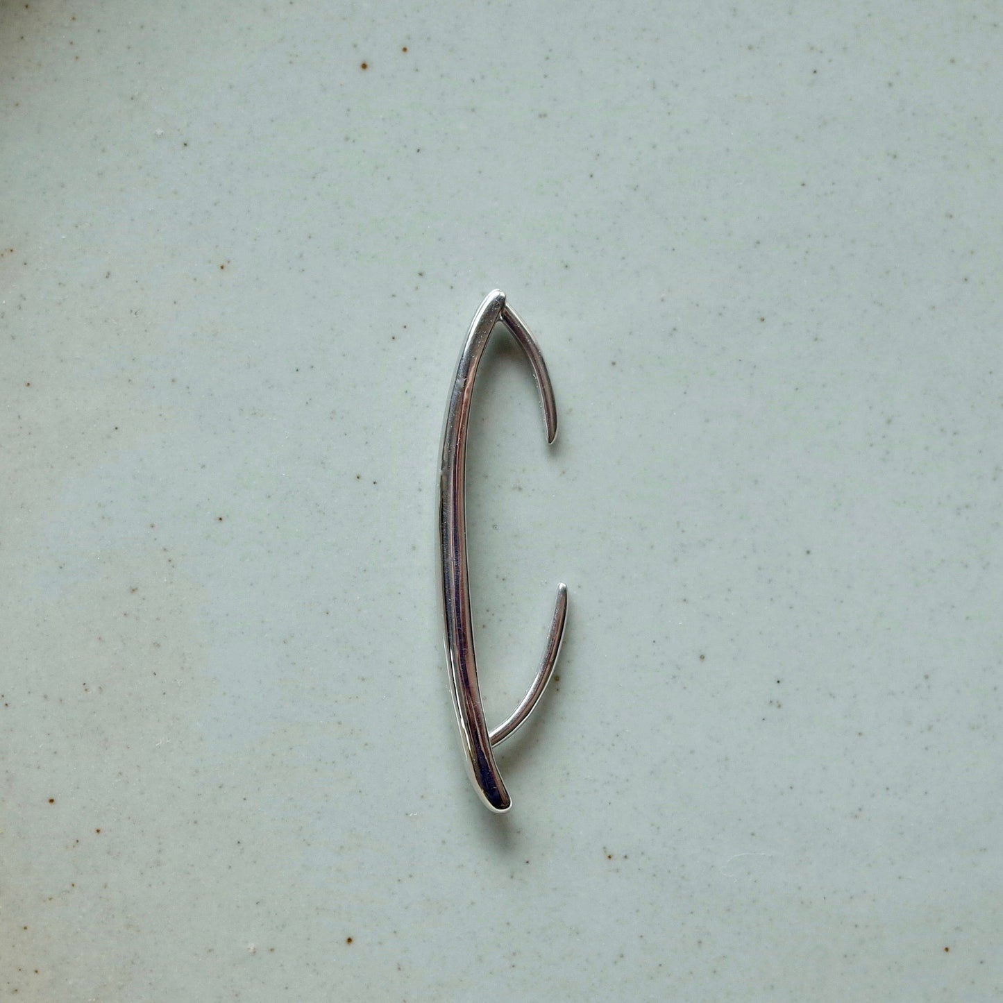 Sardine Ear Cuff