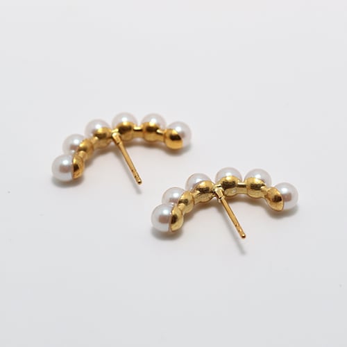 Cresent Pearl Pierce