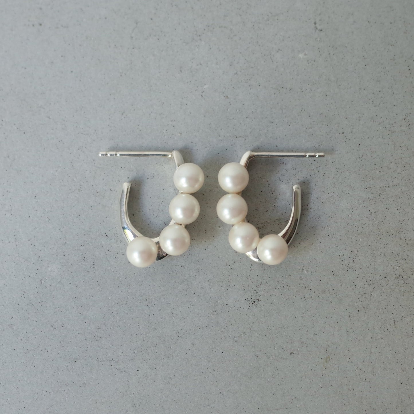 Quad Pearl Pierce