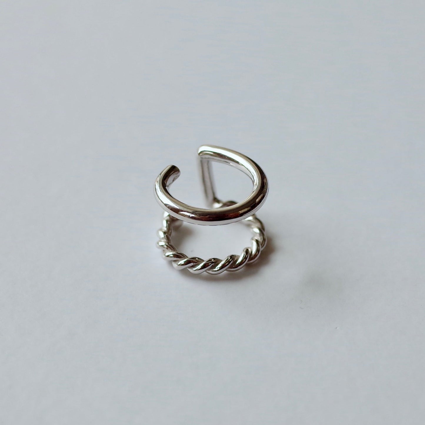 Wire&Twist Ear Cuff
