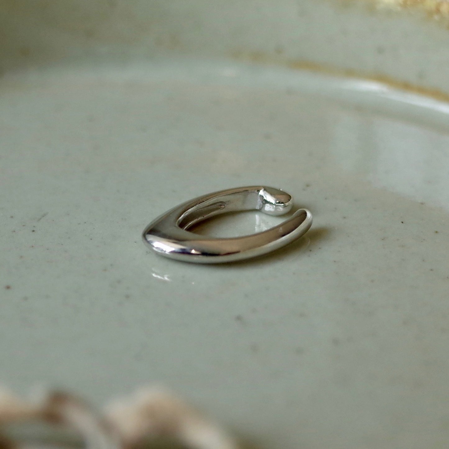 Hawk Claw Ear Cuff