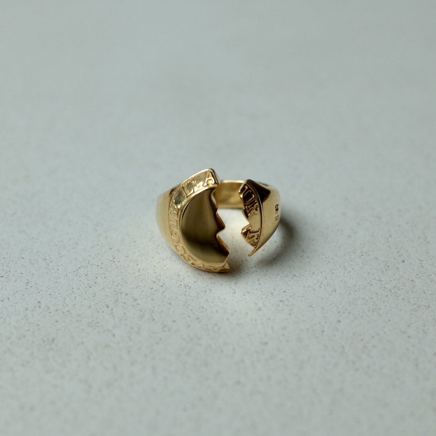 Blindness Ring