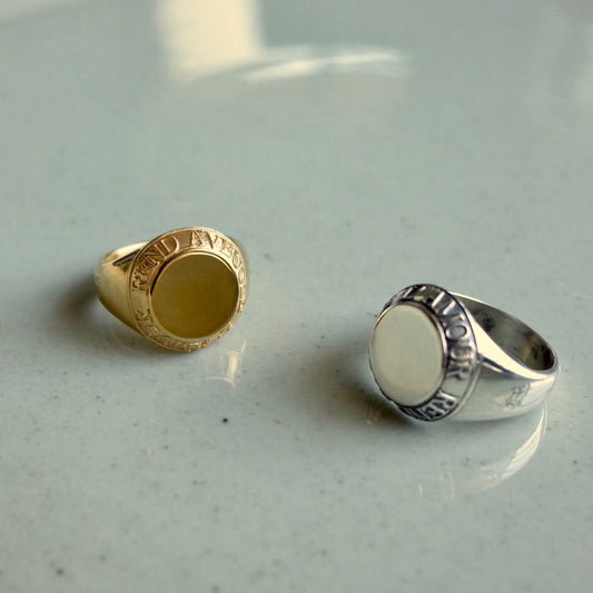 Blinded Ring