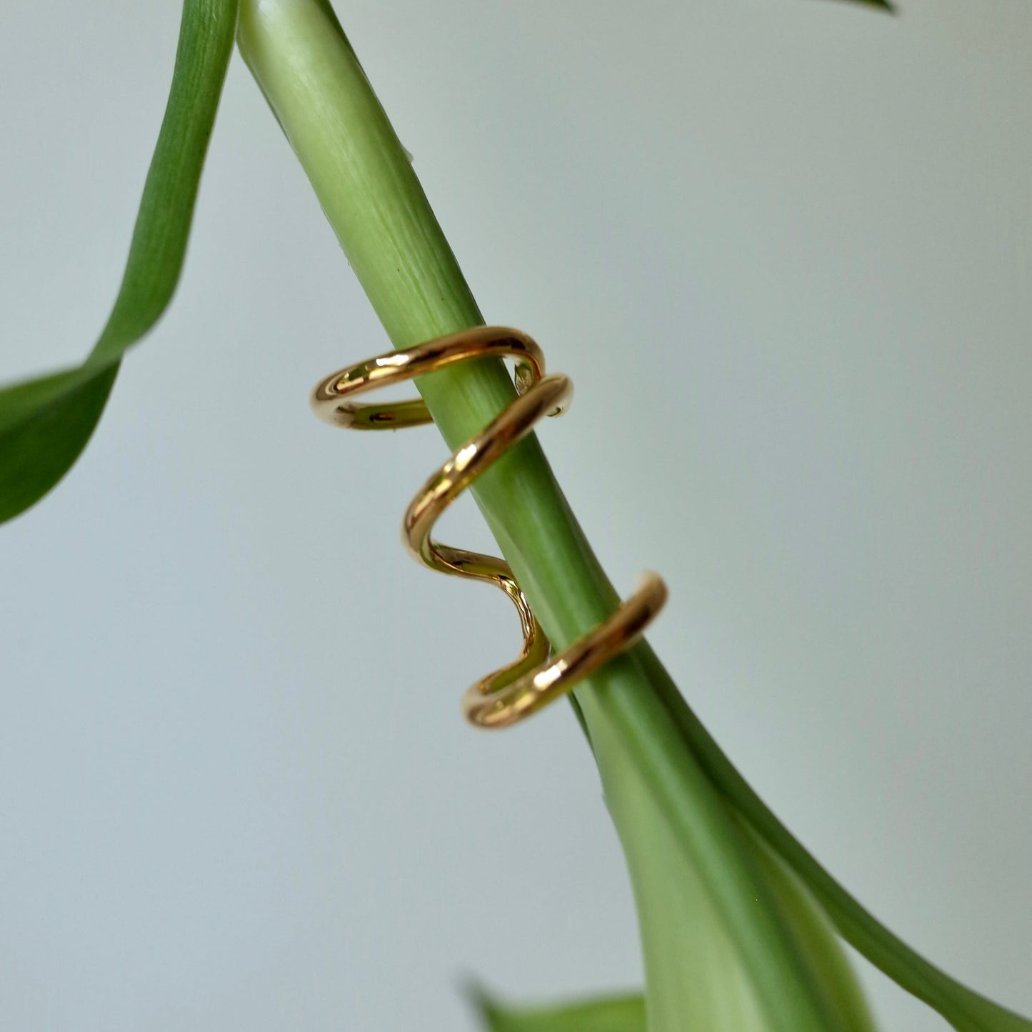 Two&Half Laps Ear Cuff