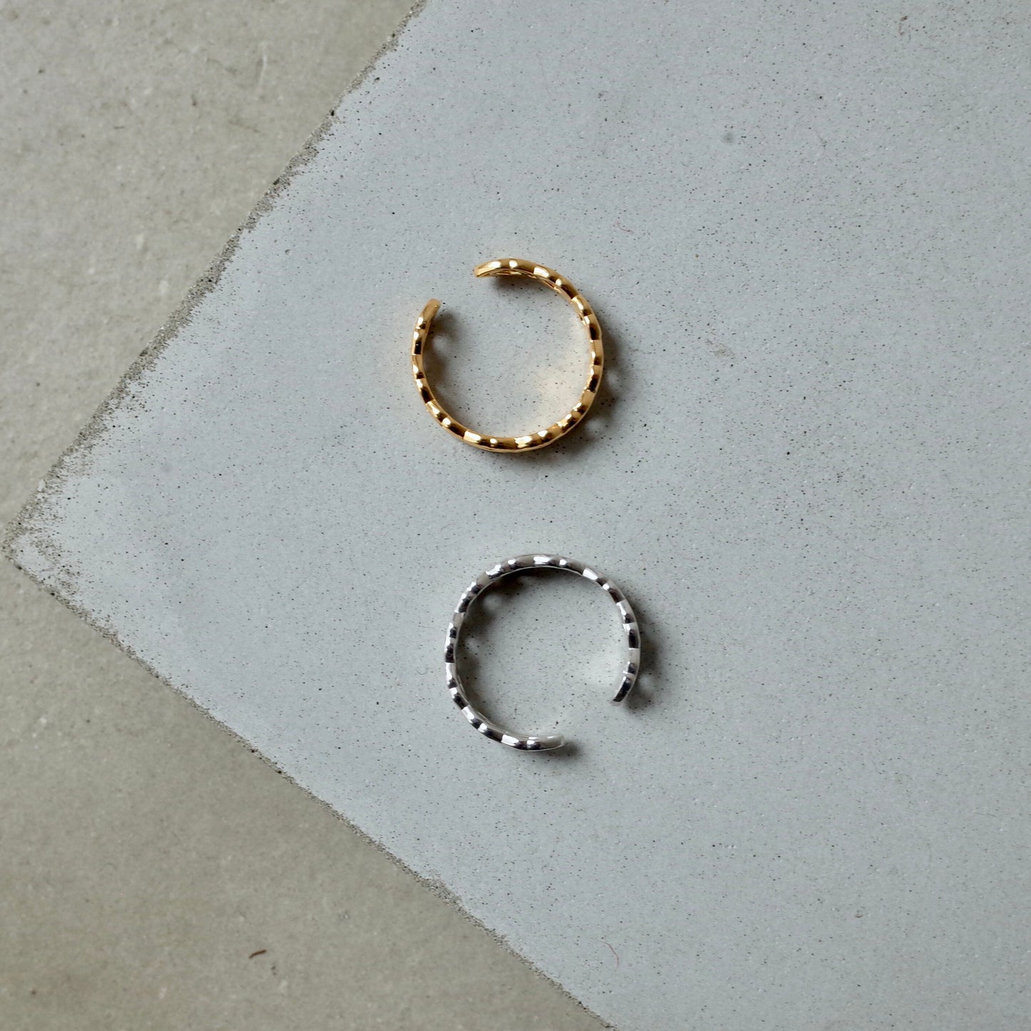 Continuous Cross Ring