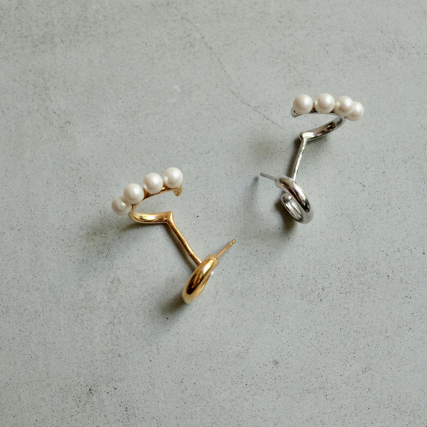 Synchronize Pierce (pearl)