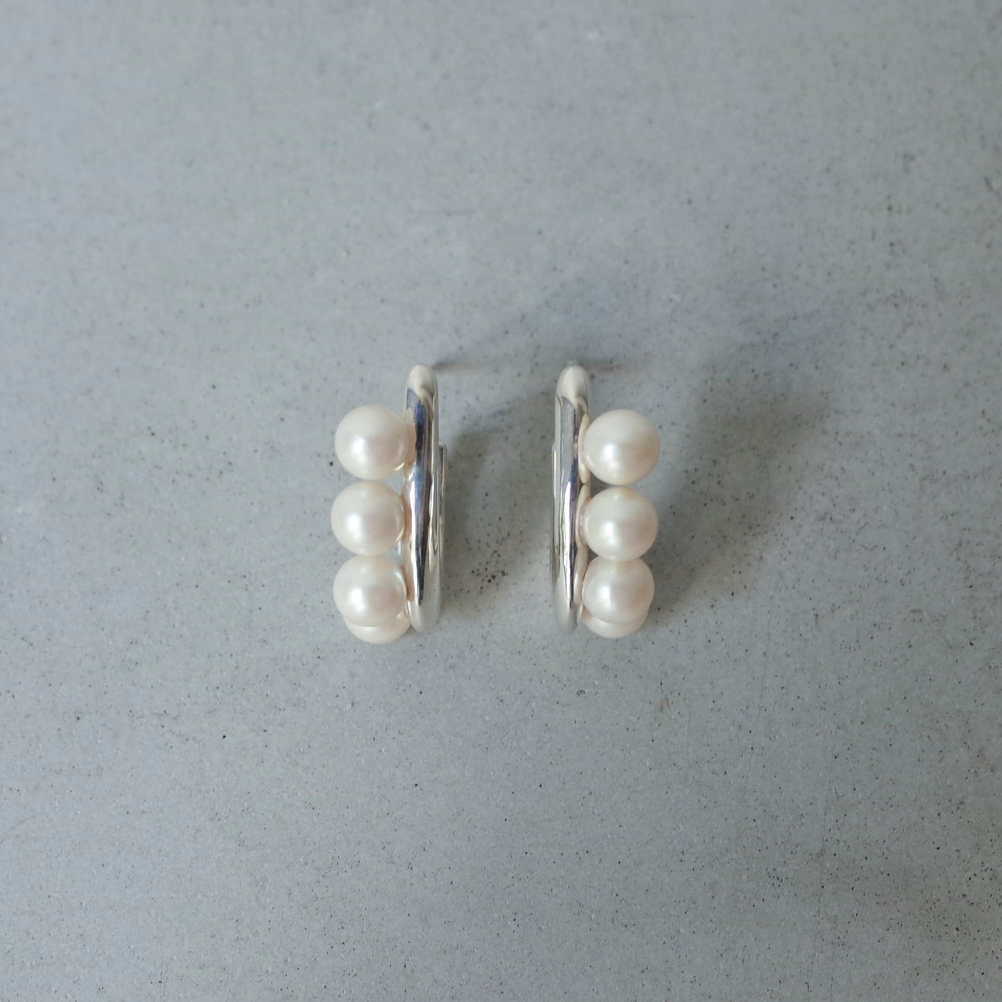 Quad Pearl Pierce
