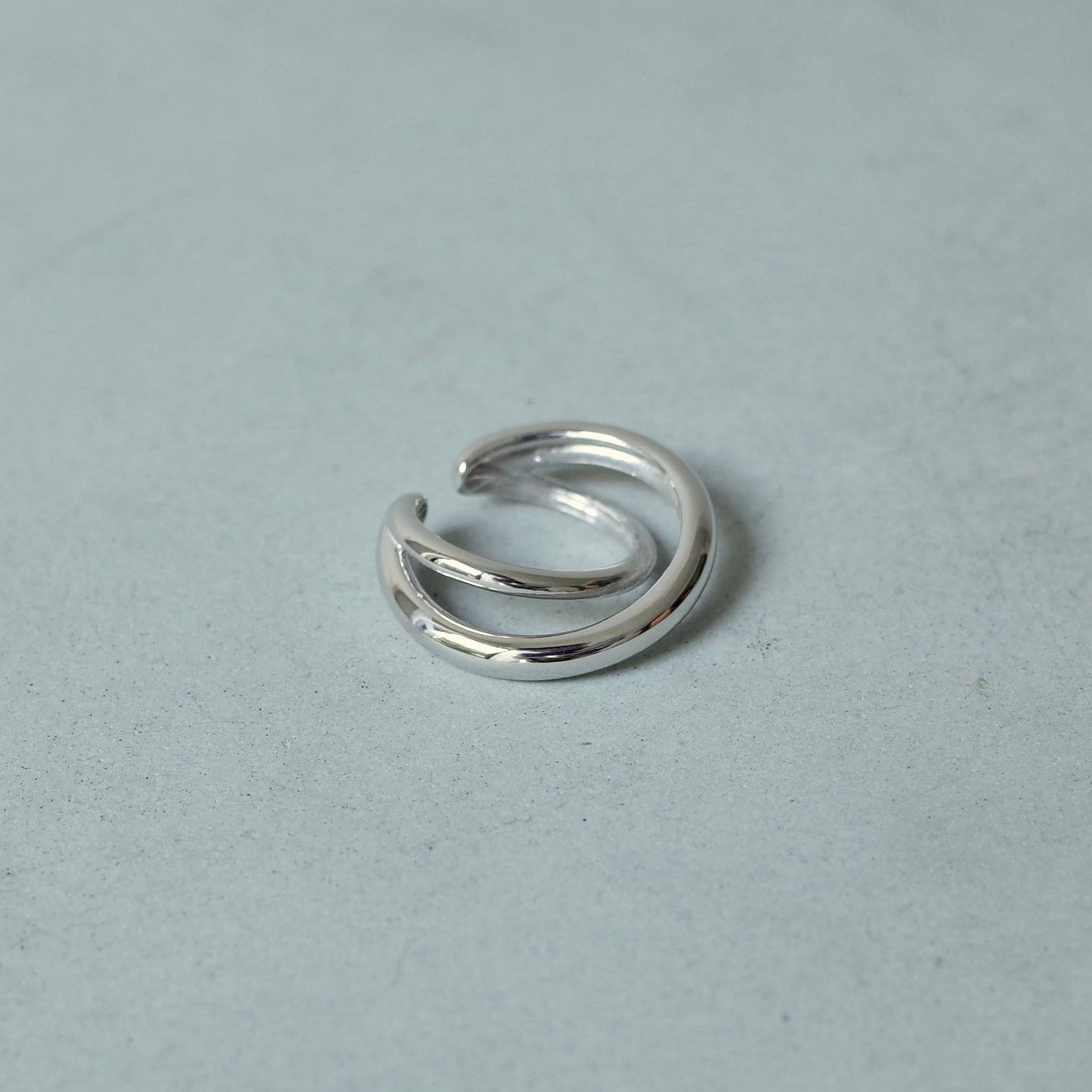 Intersect Duo Ring