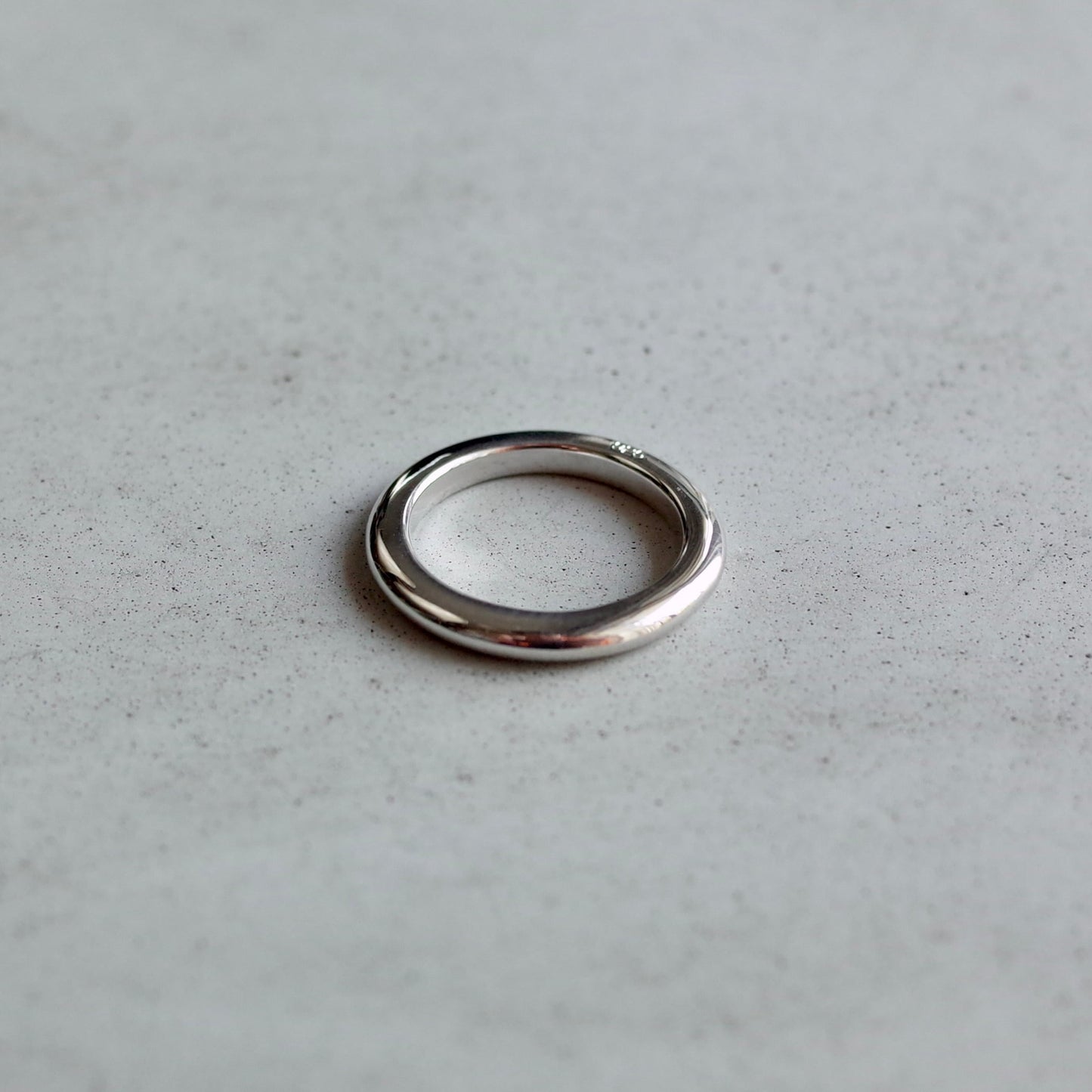 High Wall Ring