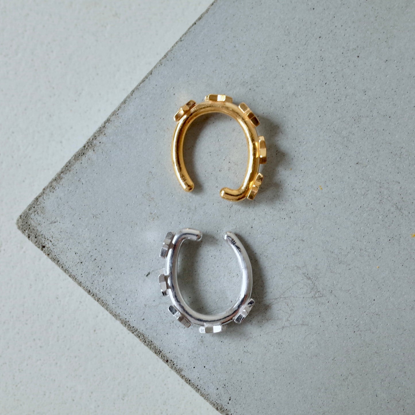 Five Star Ear Cuff