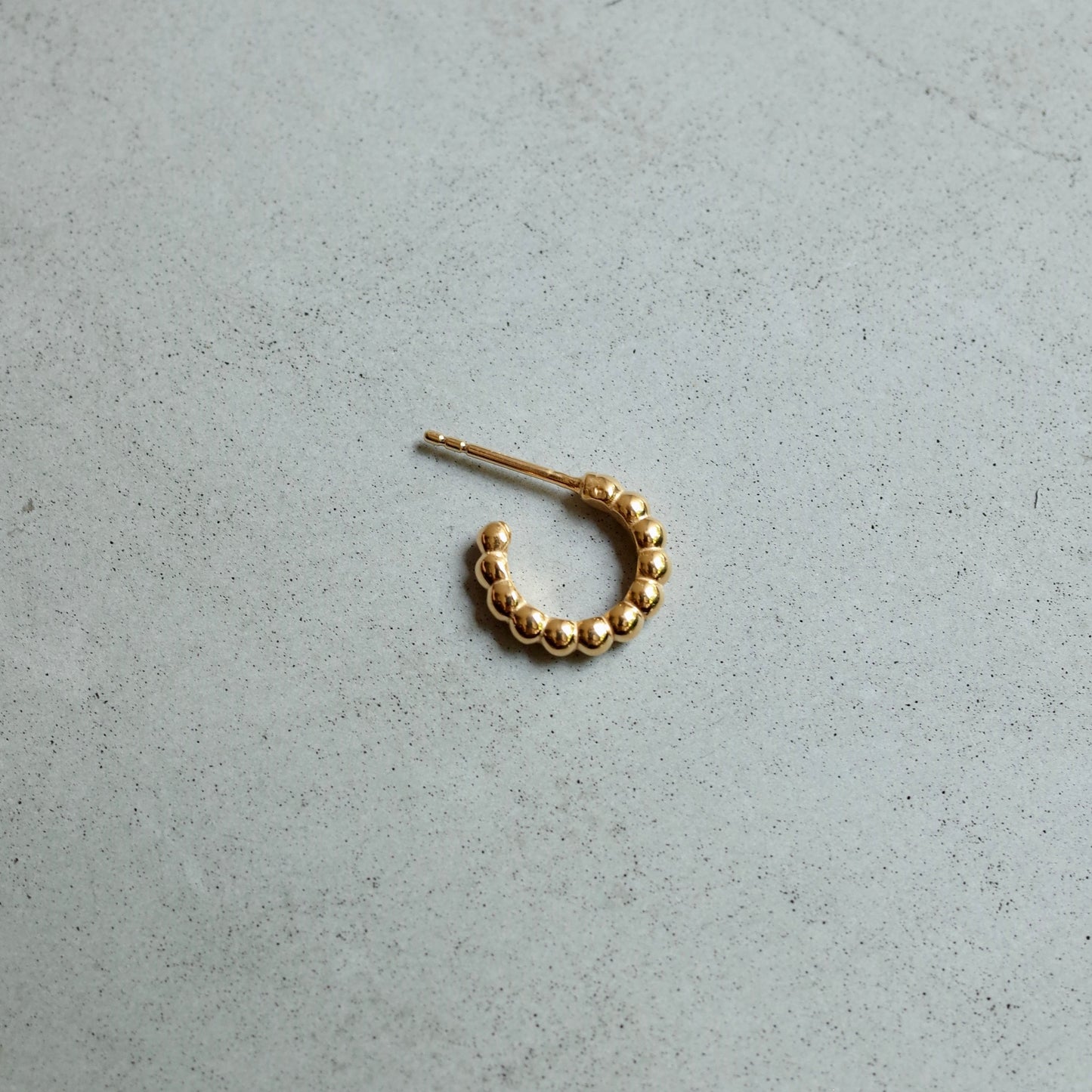 Combination Hoop Ball Pierce