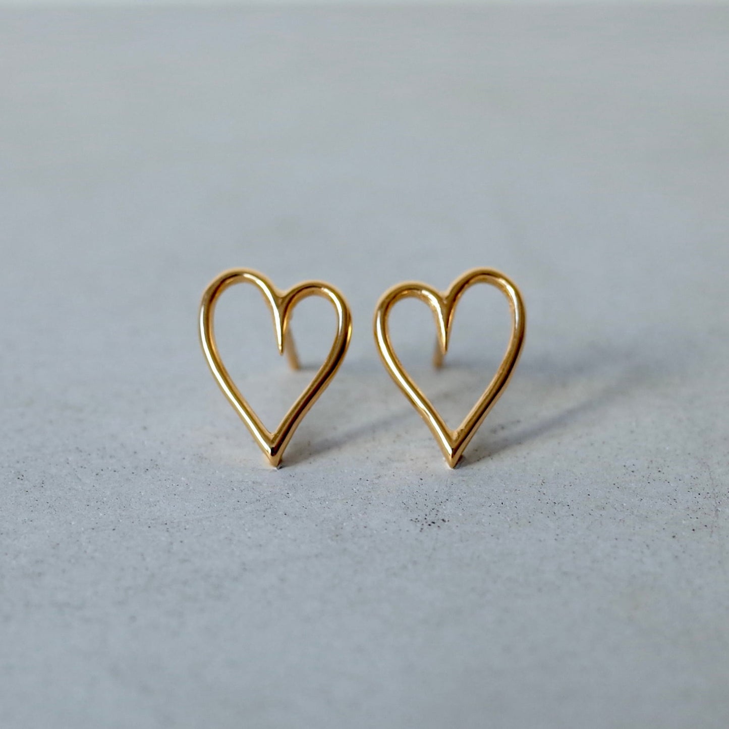Asymmetry Heart Pierce