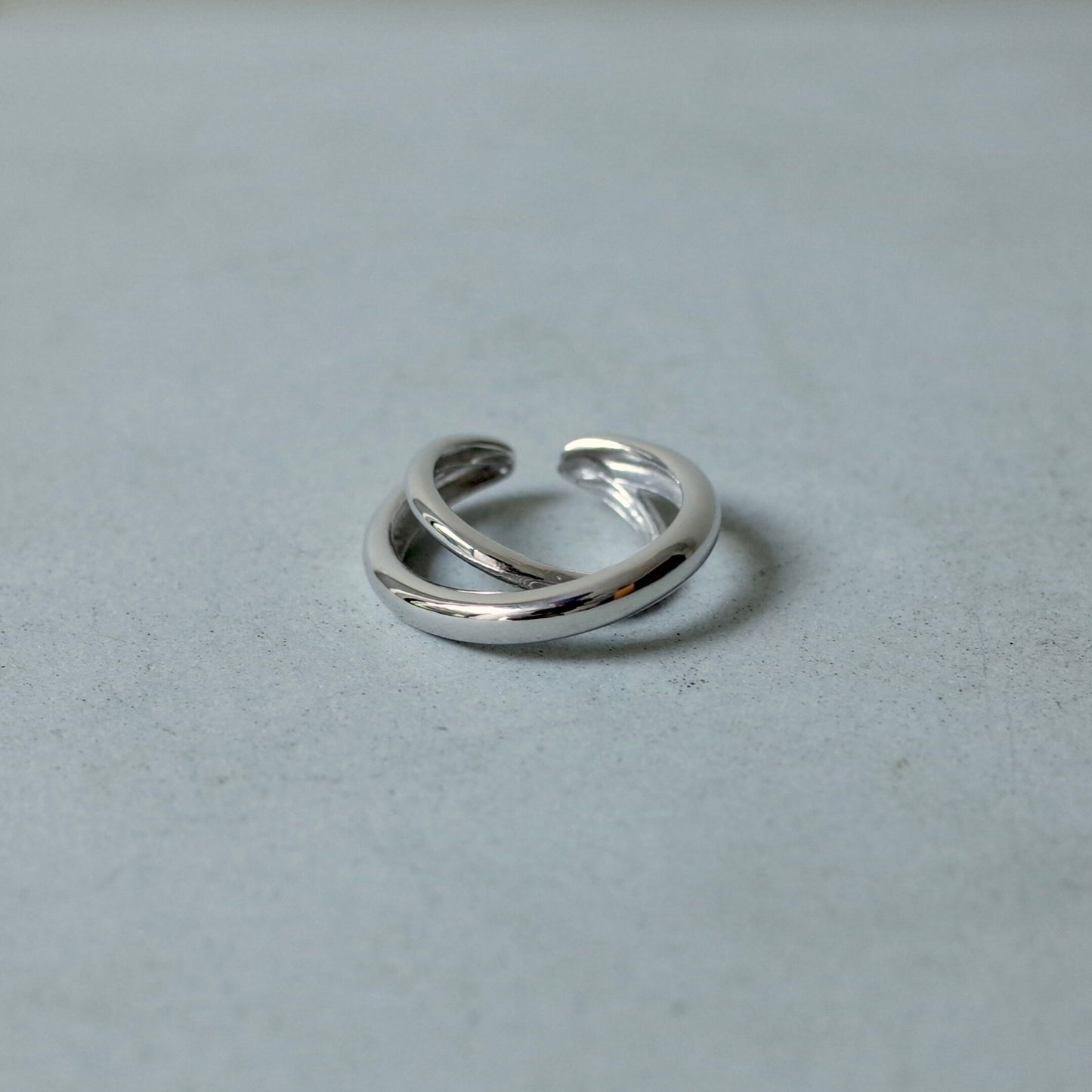 Intersect Duo Ring