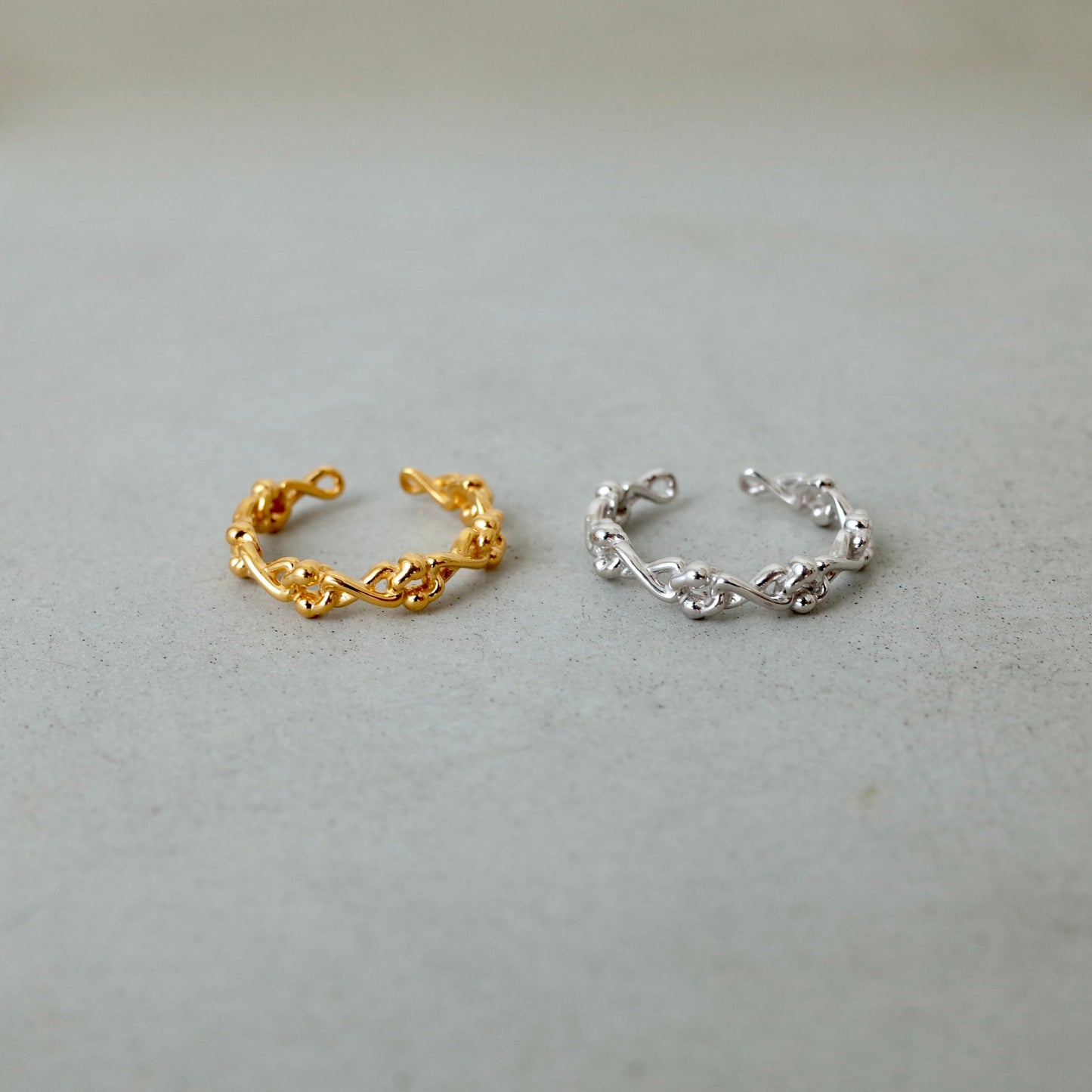 Cross Bones Ring