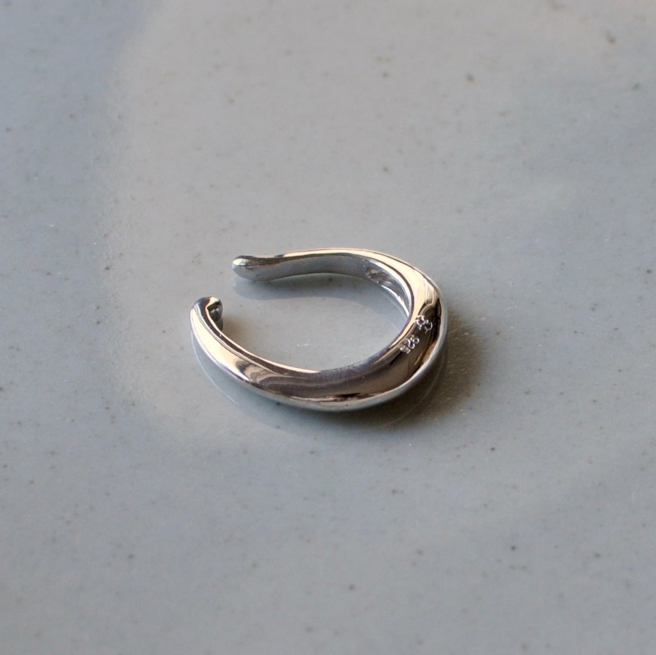 Horn Ear Cuff