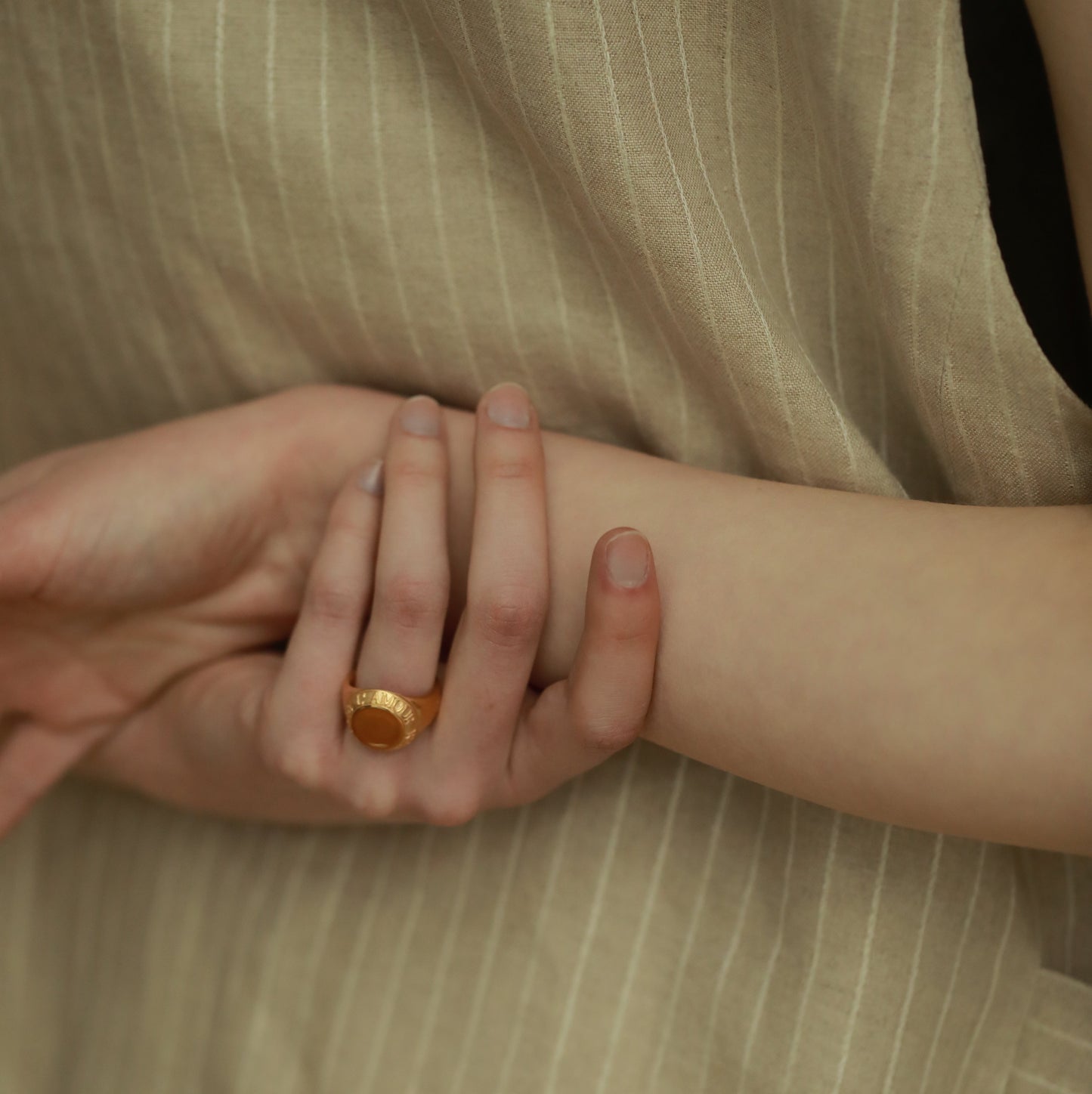 Blinded Ring