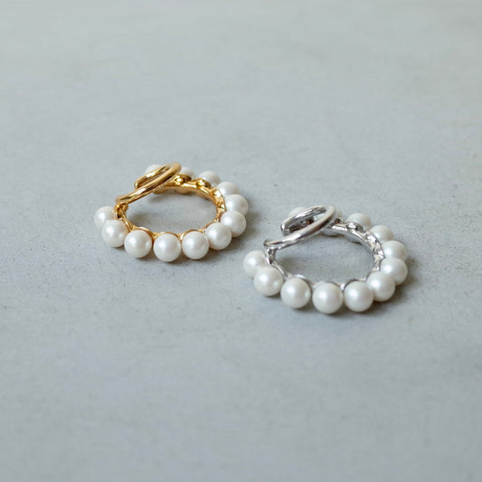 Unity Pearl Ear Cuff