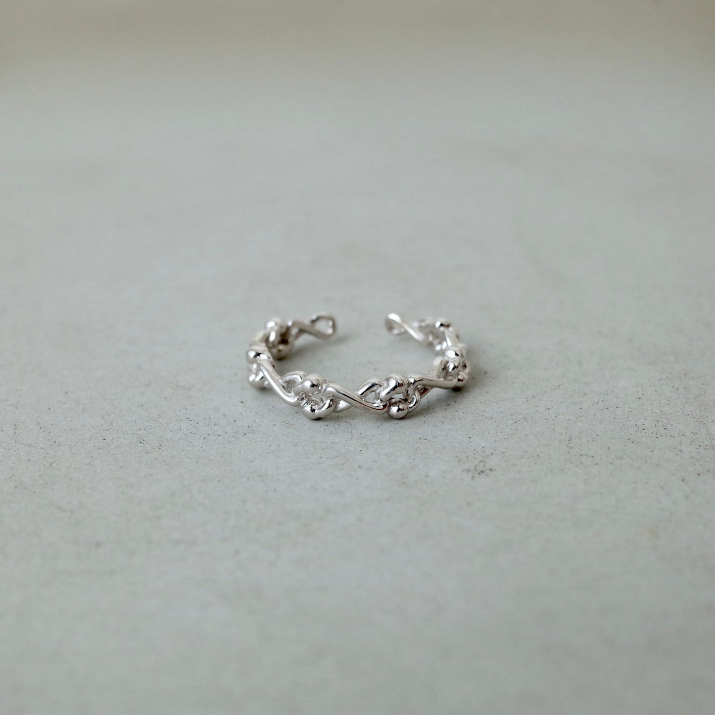 Cross Bones Ring