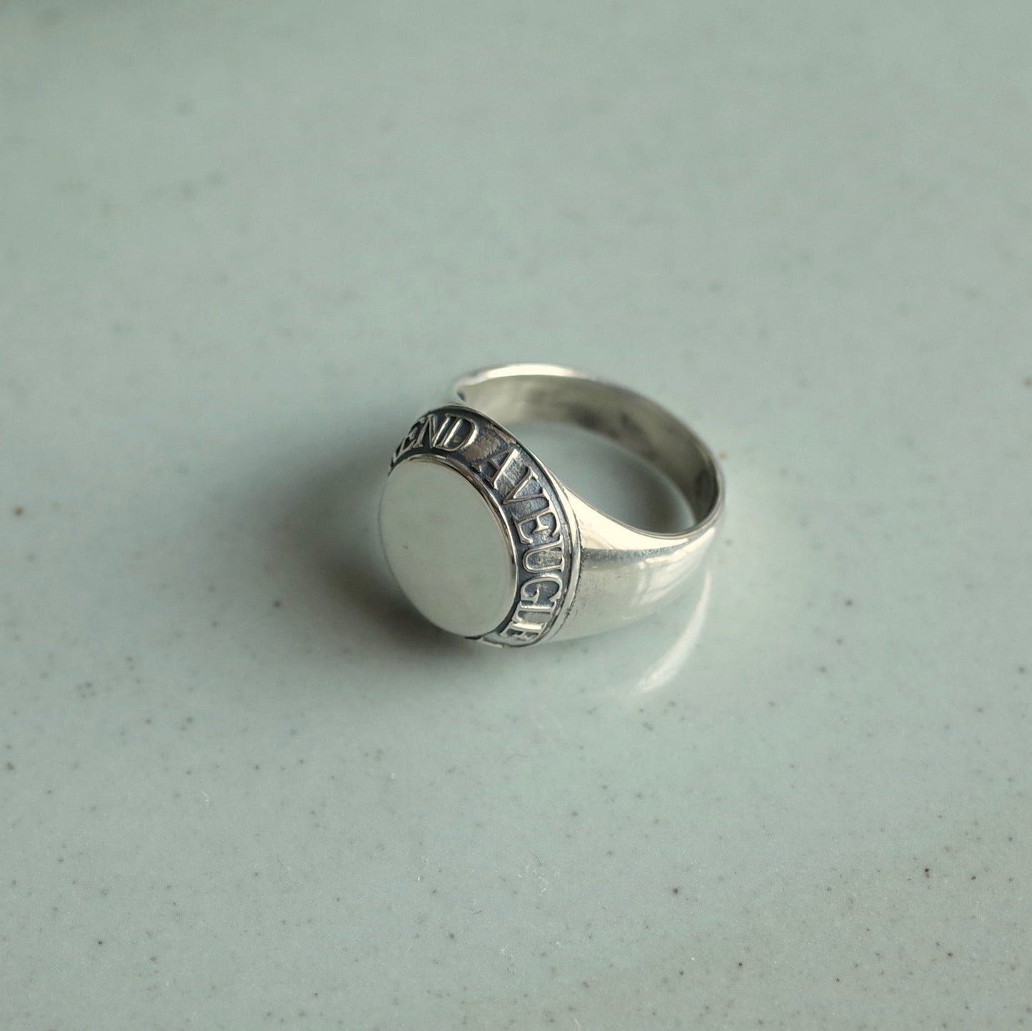 Blinded Ring