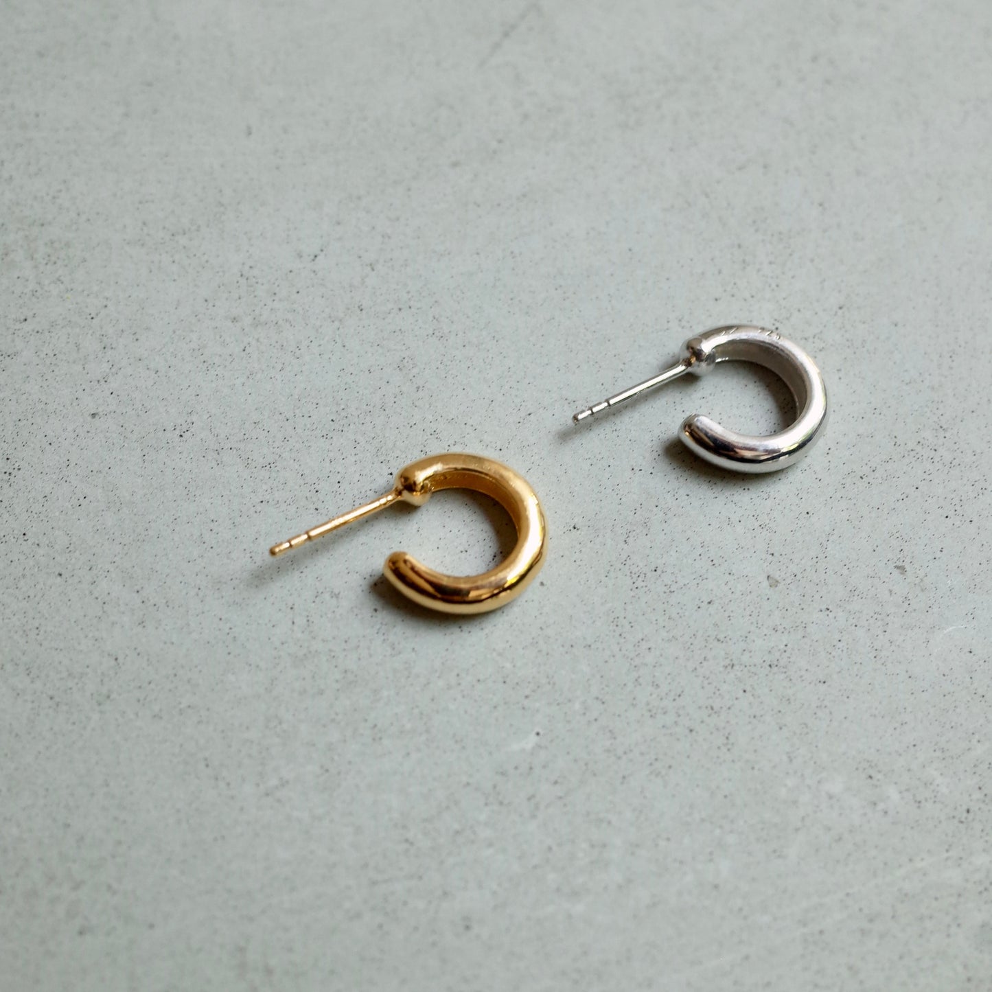 Combination Hoop Pierce