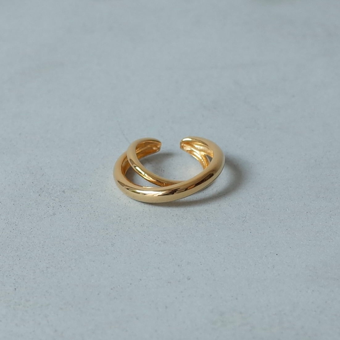 Intersect Duo Ring