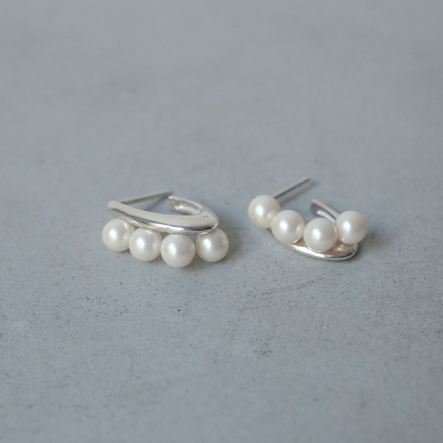 Quad Pearl Pierce