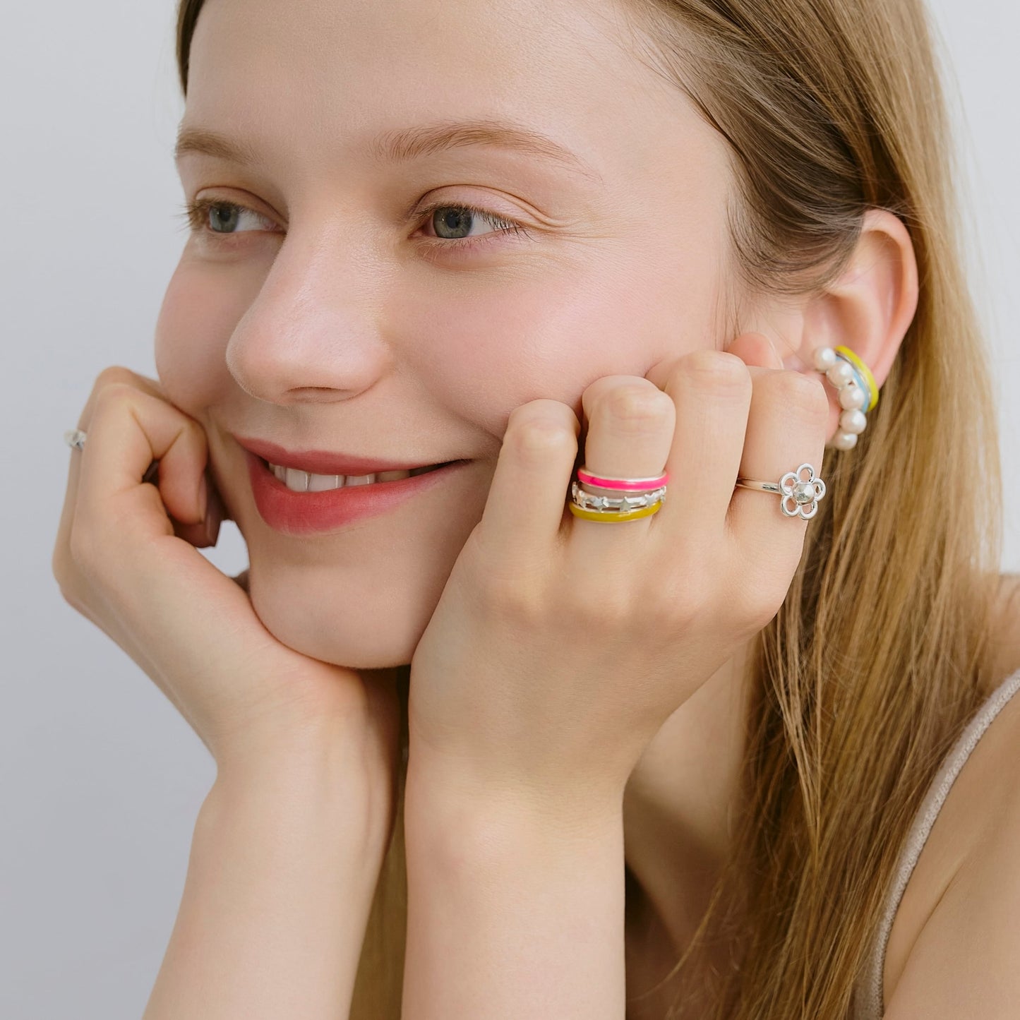 Seven Star Ring