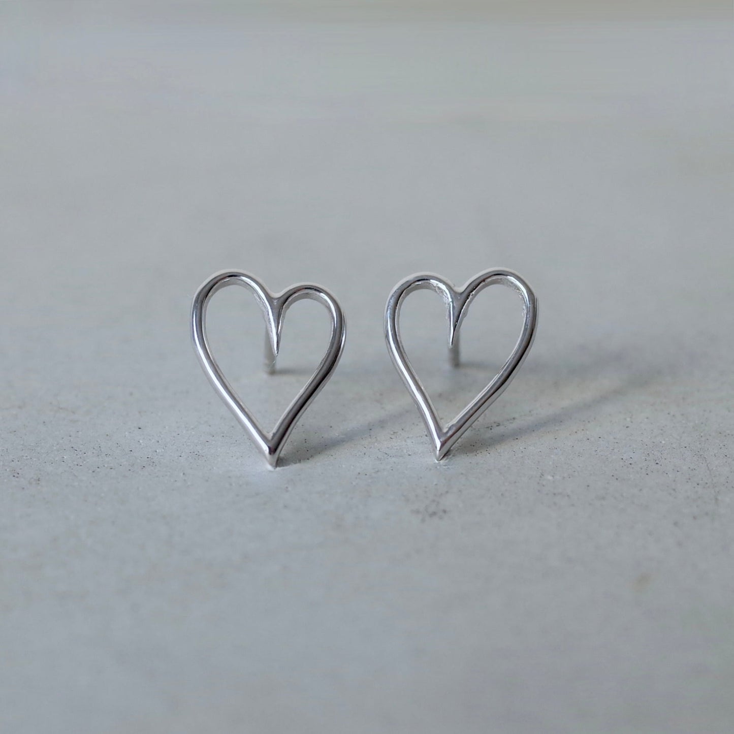 Asymmetry Heart Pierce