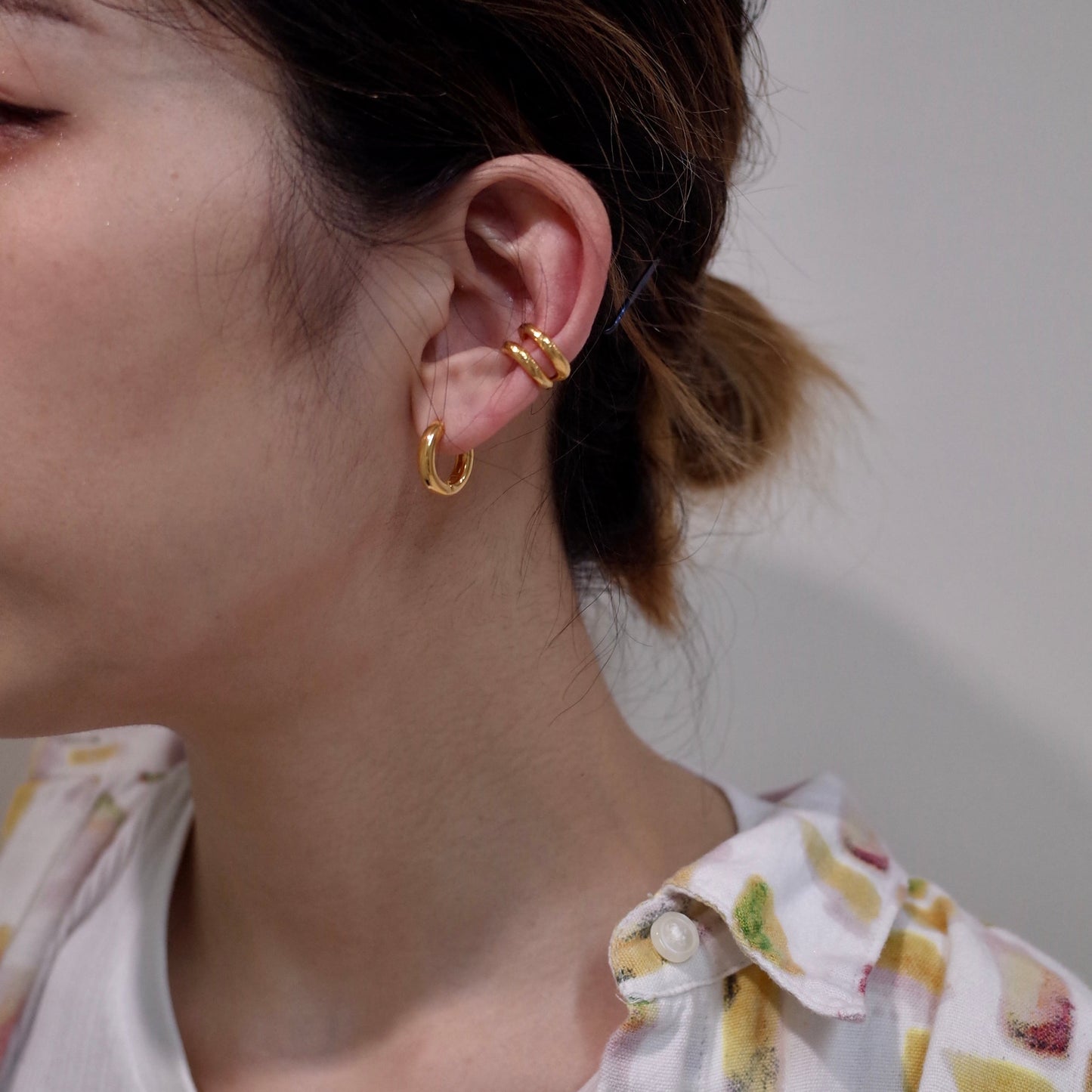 Openable Hoop Pierce