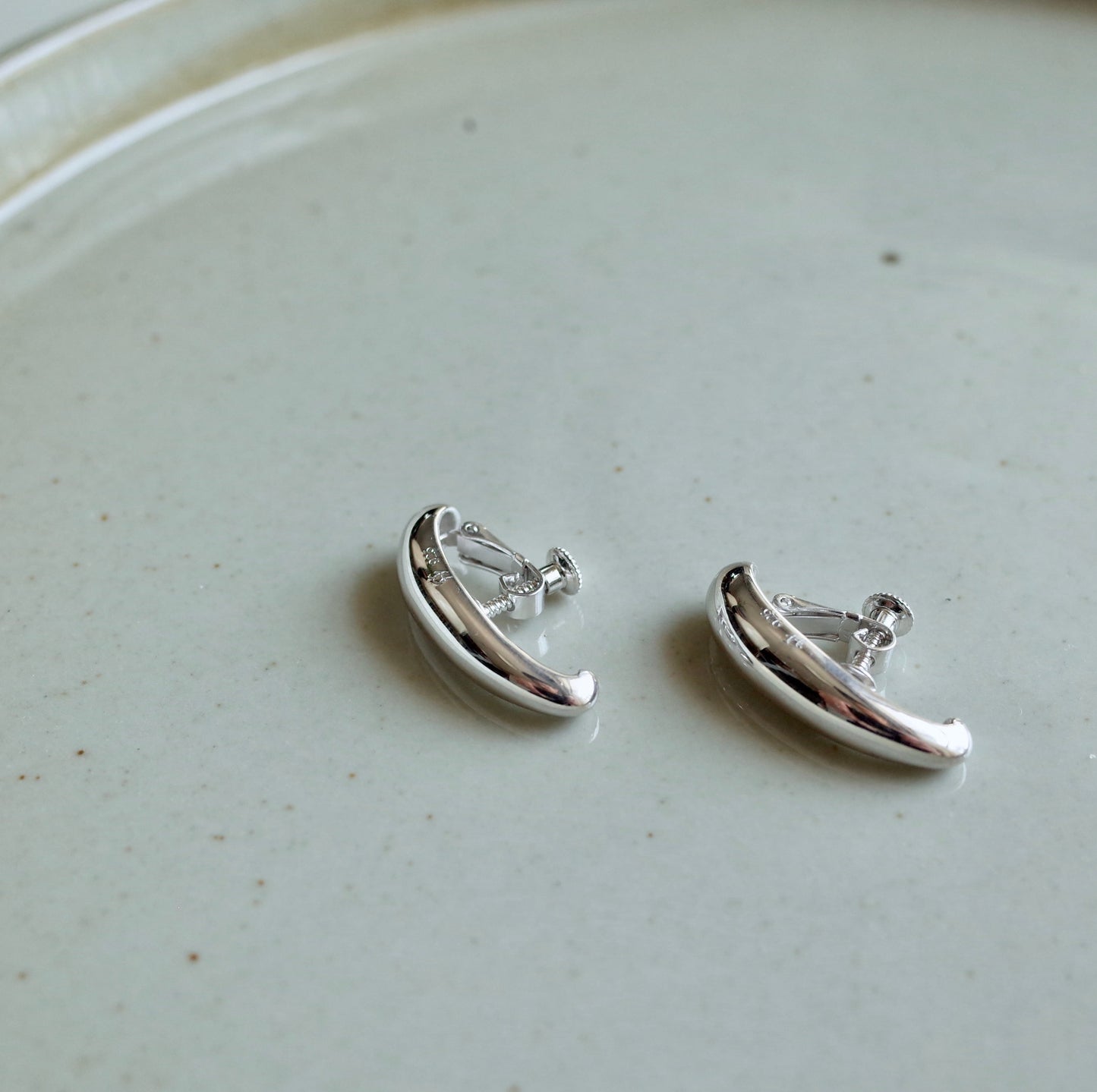 Caterpillar Earring