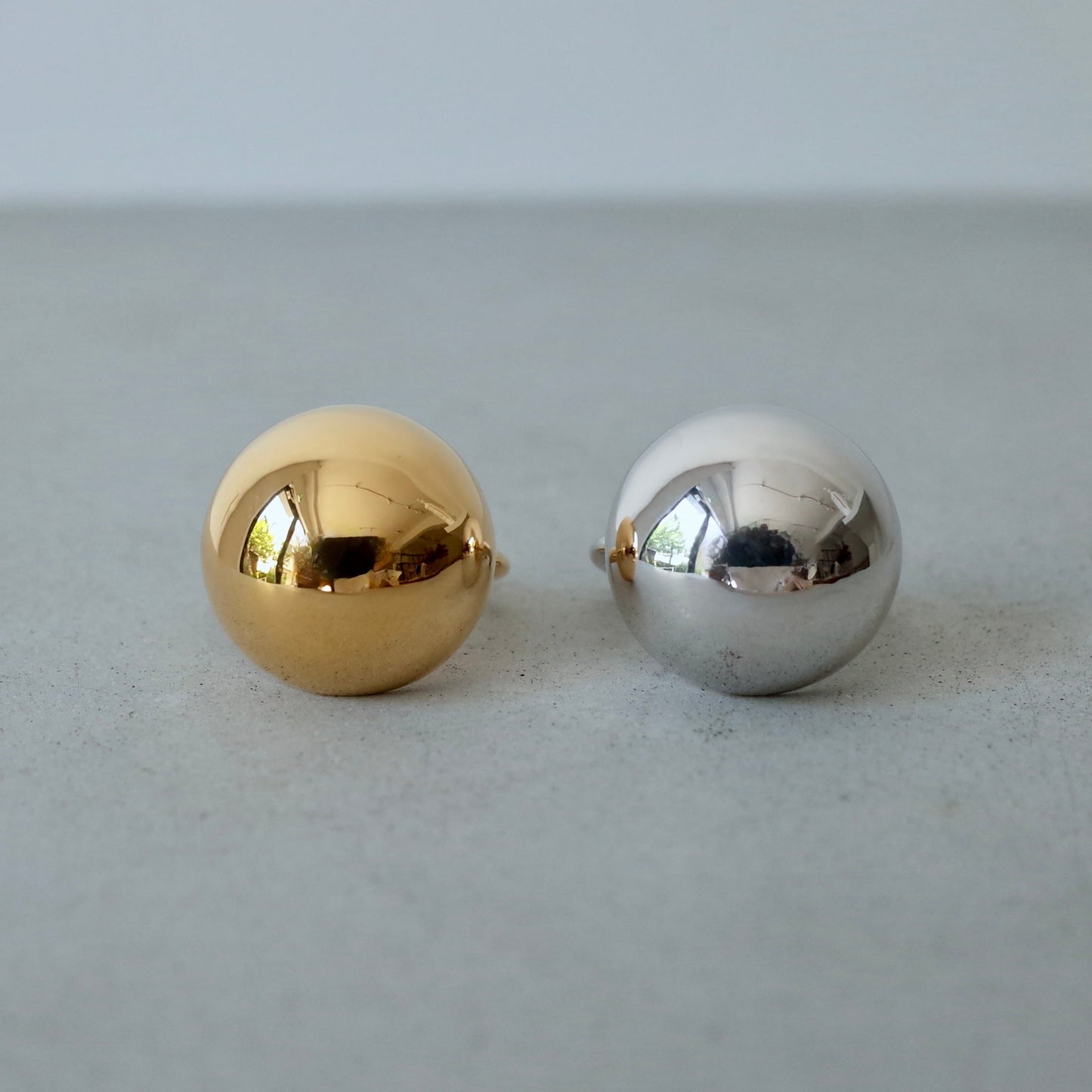Dome Ring