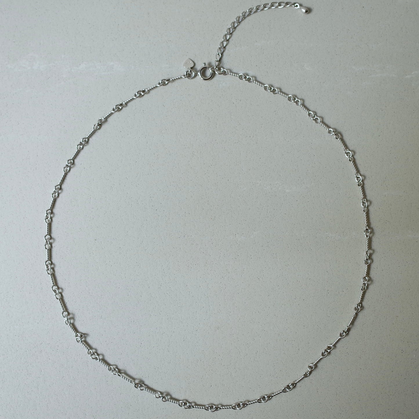 Hand Made Chain Necklace
