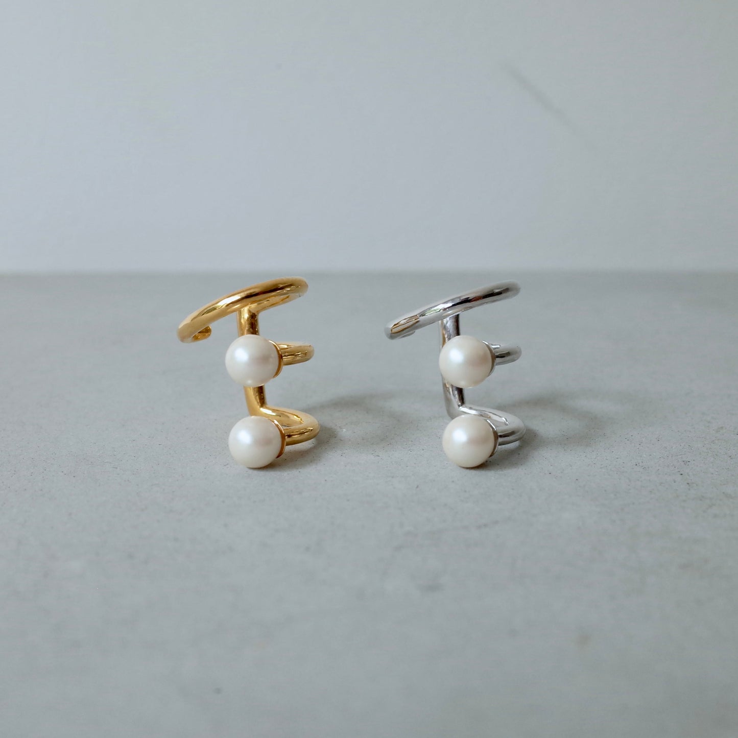 Peek Pearl Ear Cuff