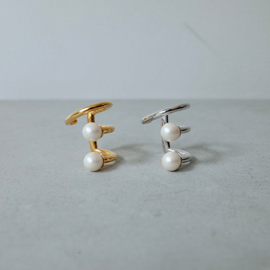 Peek Pearl Ear Cuff