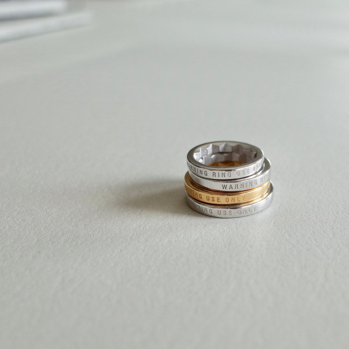 Revolve Ring