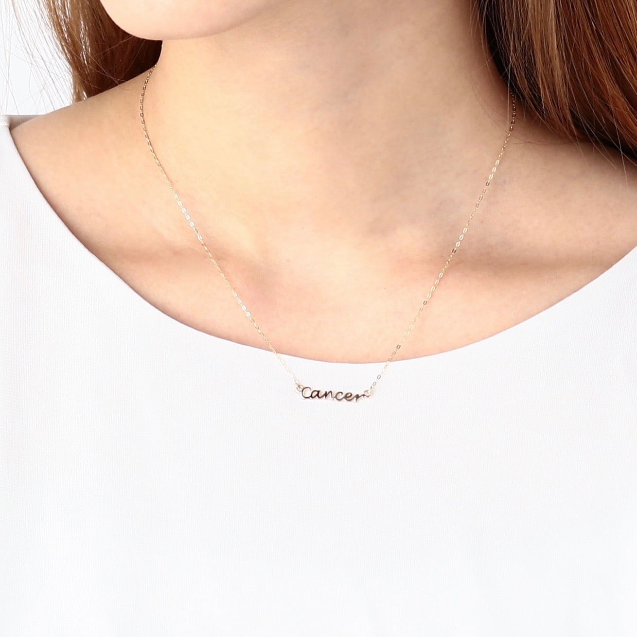 K10 Twelve Constellations Necklace