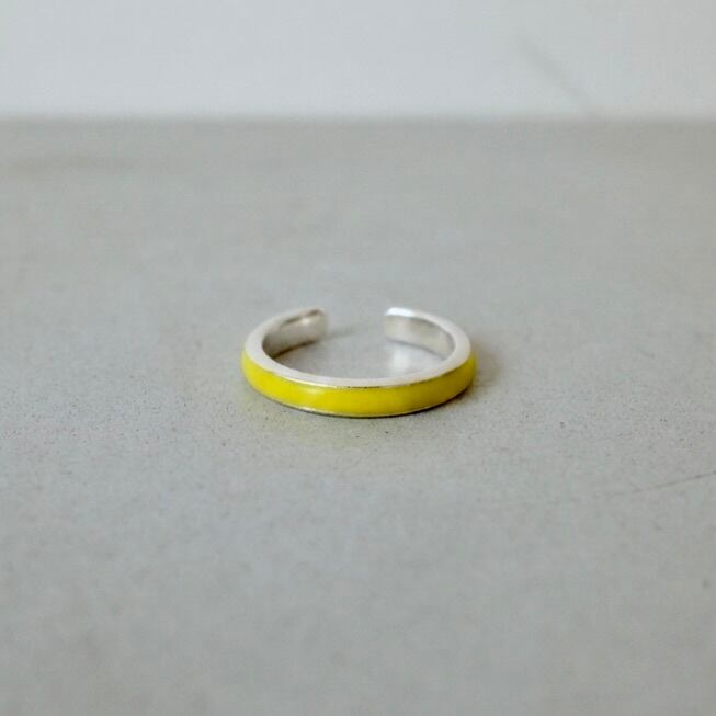 Color Resin Ring